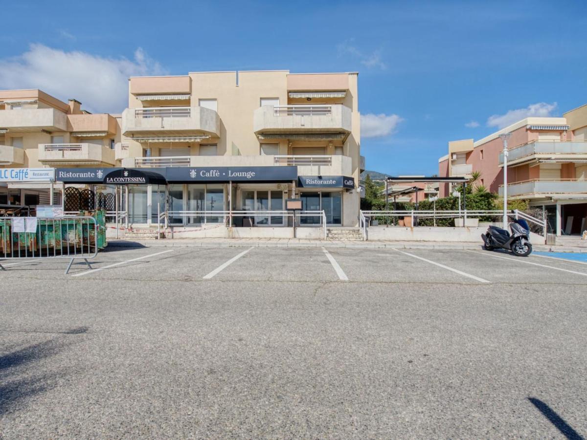 Apartment Le Palazzo Del Mar-11 By Interhome Cavalaire-sur-Mer Exterior foto