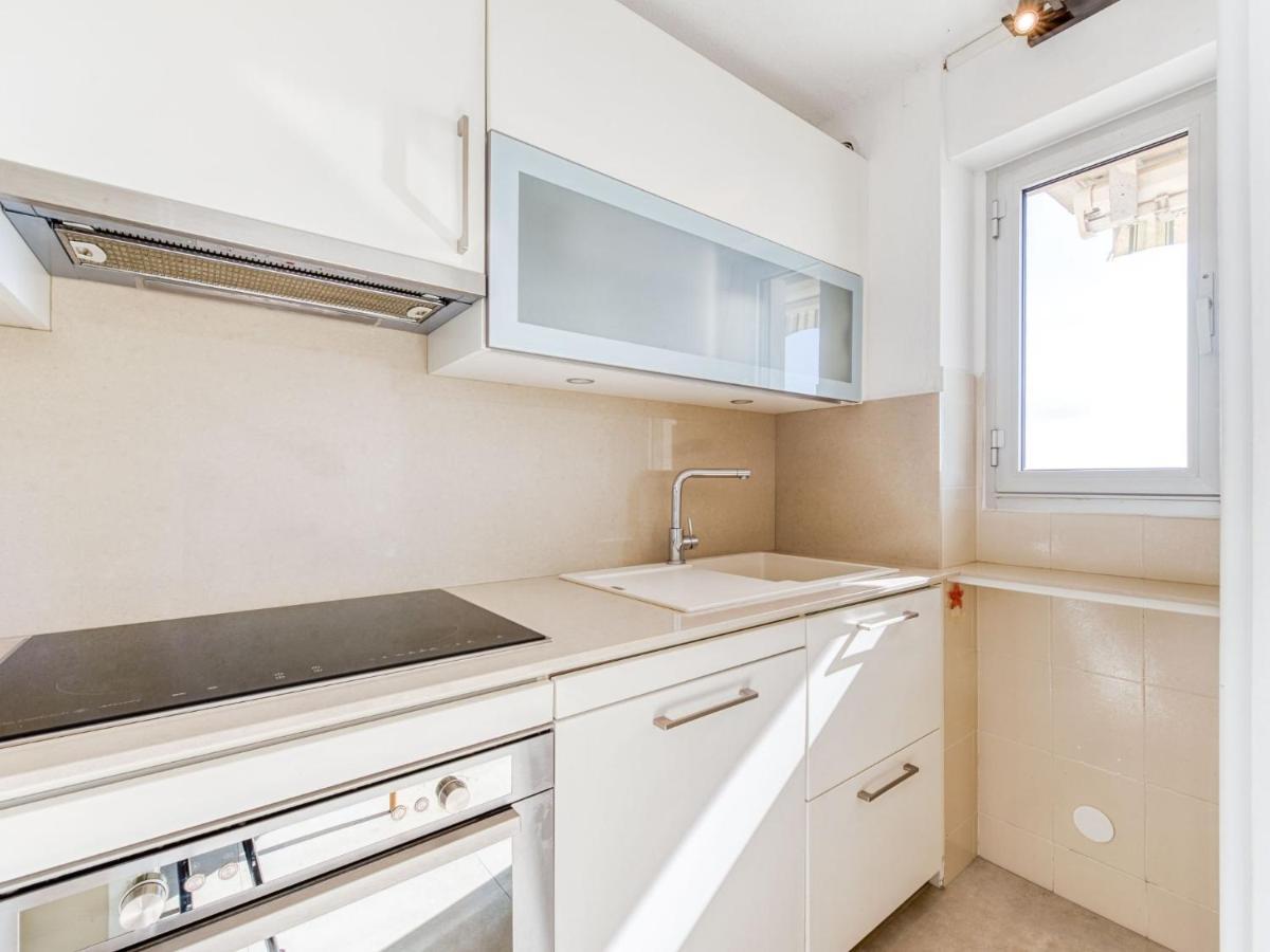 Apartment Le Palazzo Del Mar-11 By Interhome Cavalaire-sur-Mer Exterior foto