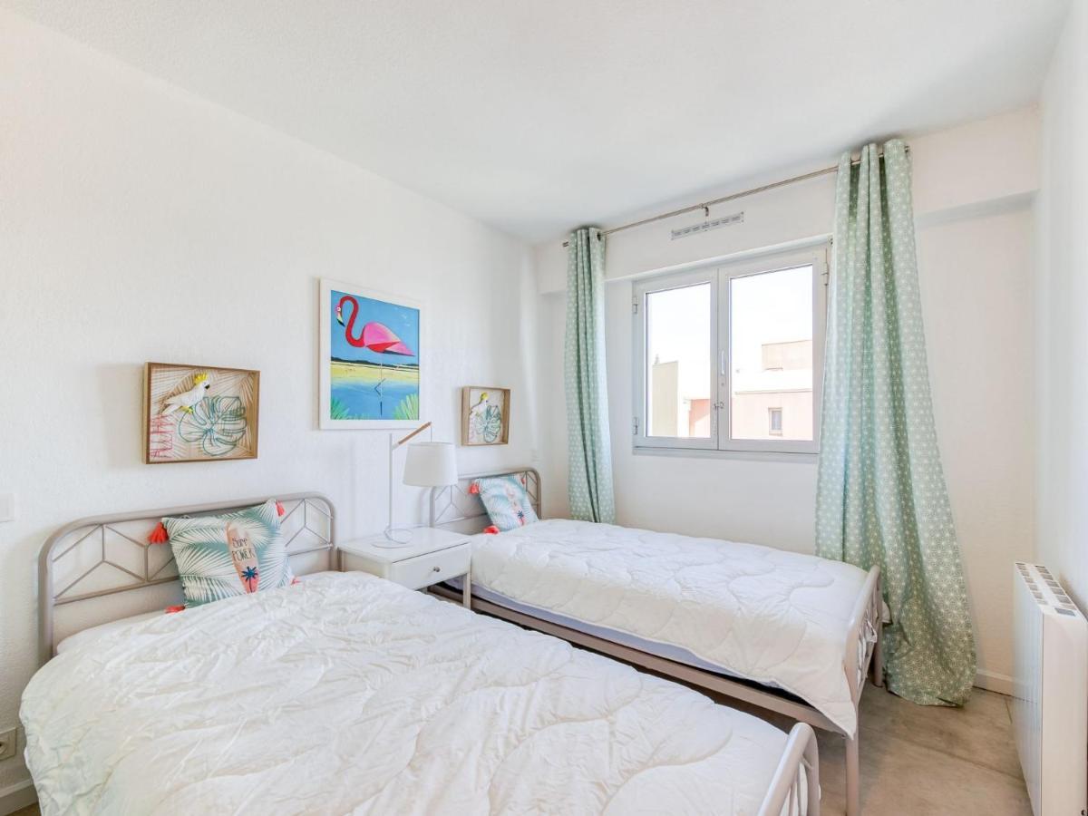 Apartment Le Palazzo Del Mar-11 By Interhome Cavalaire-sur-Mer Exterior foto