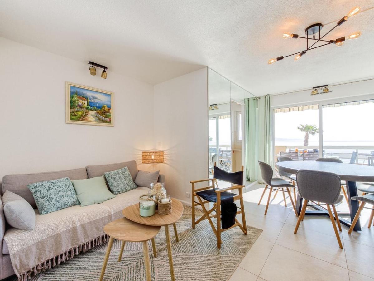 Apartment Le Palazzo Del Mar-11 By Interhome Cavalaire-sur-Mer Exterior foto